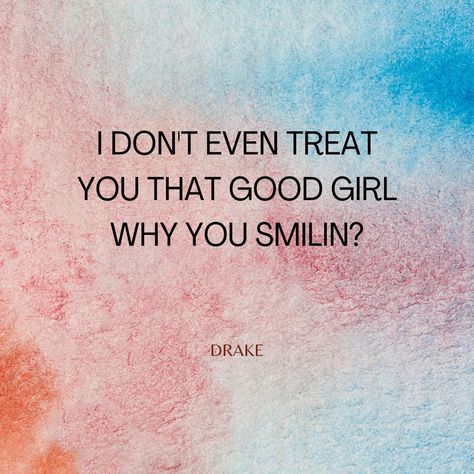 Drake lyric from the scorpion intro to get over him aesthetic Over Him Aesthetic, Him Aesthetic, Get Over Him, Drake Lyrics, Getting Over Him, Indie Music, Get Over It, Scorpion, Drake