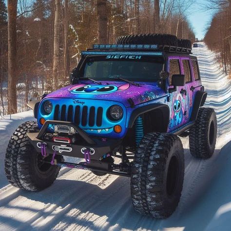 Wrangler Jeep, Jeep, Blue