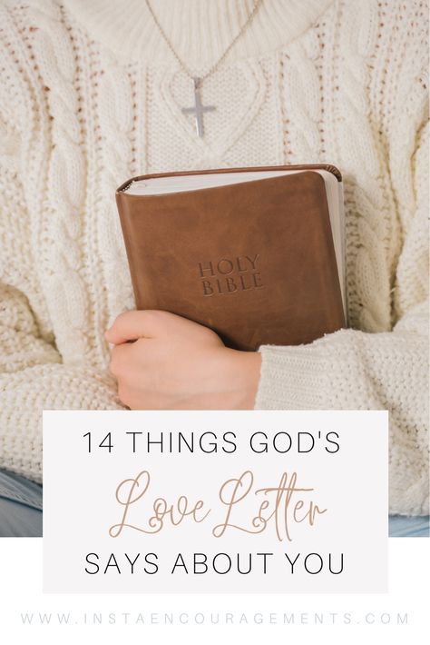 His Love Letter to you truly is just that, friend--a love letter! Every word of it is true and inspired. It's powerful! #Hebrews 4:12a tells us Love Letter From God, Letter From God, Isaiah 55 11, Christian Lifestyle Blog, Faith Blogs, Christian Post, Womens Bible Study, Encouraging Scripture, A Love Letter