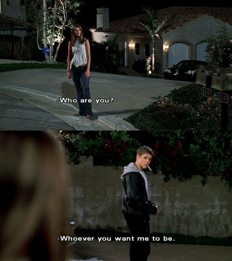 The O.C | Ryan & Marissa | the best scene in all of the four seasons Sandy Cohen, Oc California, The O.c., Talk To Strangers, Movie Lines, Tv Show Quotes, Film Quotes, Tv Quotes, The Oc