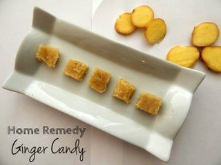 Home Remedy For Nausea, Remedy For Nausea, Ginger Candy Recipe, Home Remedies For Nausea, Stop Nausea, Nausea Remedies, Ginger Candy, Remedies For Nausea, Nausea Relief