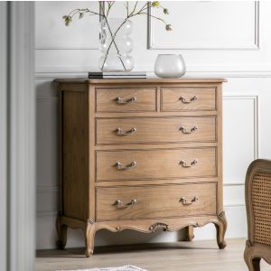 French Style & Shabby Chic Chest Of Drawers - Crown French Furniture French Furniture Design, French Chest Of Drawers, French Style Bedroom, Rattan Bed, Three Drawer Chest, French Bedroom, 5 Drawer Chest, Wood Chest, Wooden Chest