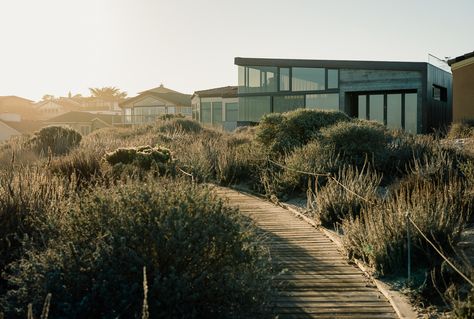 Division Knoll — Piechota Architecture Monterey House, Monterey Beach, San Francisco Architecture, Beachfront House, Carmel Valley, House Blend, Valley View, St Helena, Beachfront Property