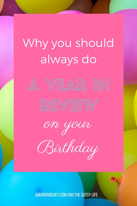 What is this practice of a year in review? It is a way to understand where you are, where you have been, and it gives you the opportunity to reflect on what's hanging you up so you do not repeating the same mistakes again. Learn How to do a Birthday Year In Review and get your FREE Worksheet here!  #yearinreview #reflections #selfimprovement Birthday Self Reflection, Birthday Reflection Questions, What To Do On Your Birthday, Birthday Journaling, Birthday Reflection, Thought Work, Goal Achievement, A Year In Review, Vision Statement