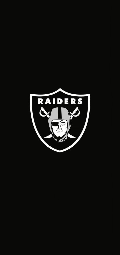 Raiders Wallpaper Iphone, Las Vegas Raiders Wallpaper, Lv Raiders, Logo Ig, Las Vegas Raiders Logo, Raiders Wallpaper, Los Vegas, Oakland Raiders Logo, Football Background