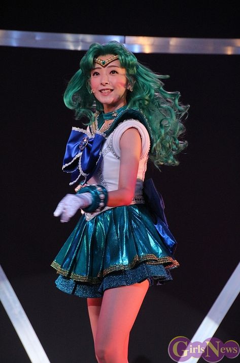 Sailor Gaurdians, Sailor Neptune Cosplay, Sailor Moon Screencaps, Sailor Moon Girls, Sailor Moon Fan Art, Sailor Moon Cosplay, Sailor Pluto, Sailor Neptune, Sailor Uranus