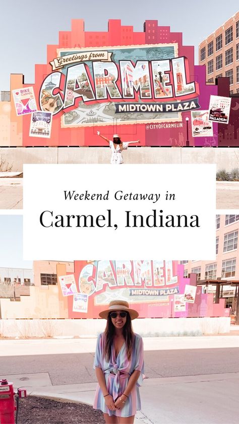 Carmel Indianapolis, Indiana Girl, Girls Trips, Carmel Indiana, Girlfriends Getaway, Indiana Travel, Summer 2025, On My Own, Girls Weekend