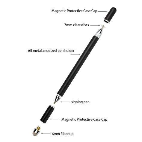 Smart Pen, Pen Diy, Ipad Ios, Stylus Pens, Keyboard Shortcuts, Stylus Pen, Stylus, Touch Screen, Keyboard