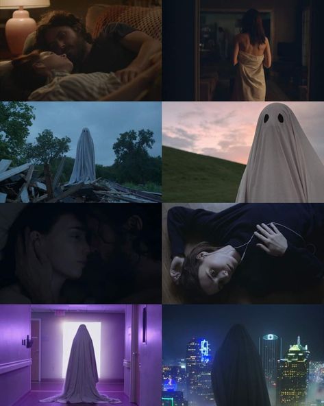 A Ghost Story Aesthetic, Mostly Ghostly Movie, Incident In A Ghost Land, A Ghost Story Movie, Ghost World Movie Poster, The Ghost Writer Movie, Lighting References, Ghosts Caught On Film, A Ghost Story