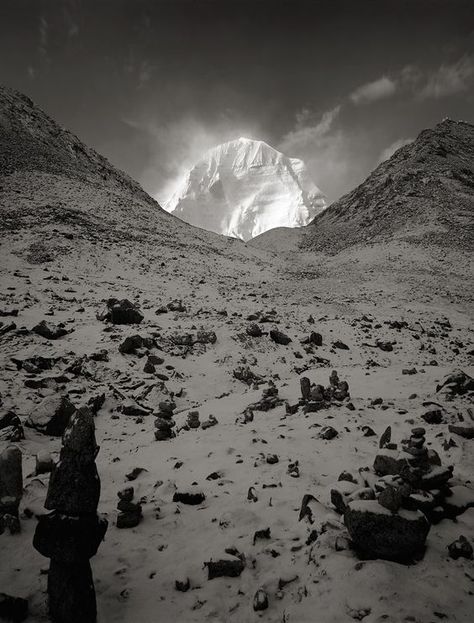 Kailash Mansarovar Yatra Kailash Mansarovar, Mount Kailash, Himalayas Mountain, Berenice Abbott, Edward Weston, Robert Mapplethorpe, Om Namah Shivaya, Scenic Photography, History Of Photography