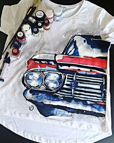 Handpainting, tshirt, textile, painting, art, design, handmade Paint On T Shirt Ideas, Tshirt Art Ideas, Textile Painting Ideas, Painting On Tshirts Ideas, Painting Ideas On T Shirt, Textile Painting Clothes, Art On Clothes Paint, T Shirt Design Ideas Art Creative, Paint Tshirt Ideas