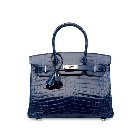 Blue Birkin, Hermes Birkin Handbags, Birkin Bags, Birkin 30, Dream Bags, Pretty Bags, Bag Collection, Bags And Shoes, Bags Designer Fashion