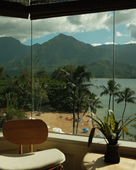 manifesting it for you as well 🫶 📍1 hotel hanalei bay, kauai Hanalei Bay Kauai, Hanalei Bay, 1 Hotel, Kauai, Hotel, Instagram Post, Instagram Posts, Instagram