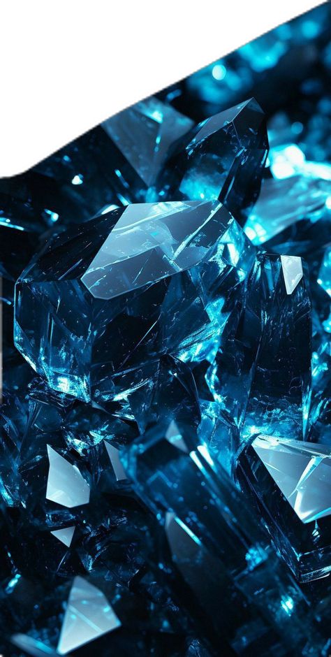 Crystal Wallpaper Iphone, Crystal Blue Aesthetic, Blue Crystal Aesthetic, Blue Crystal Wallpaper, Crystal Background Aesthetic, Blue Crystals Aesthetic, Crystal Wallpaper Aesthetic, Crystals Aesthetic Wallpaper, Crystal Aesthetic Wallpaper