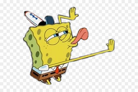 Spongebob Lick Template, Spongebob Transparent Background, Spongebob Lick, Spongebob Cricut, Spongebob Template, Humor Spongebob, Spongebob Jokes, Spongebob Characters, Spongebob Funny Pictures