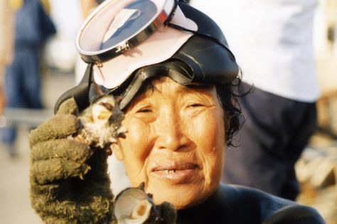 DIVING WOMEN OF JEJU-DO - Barbara Hammer Barbara Hammer, Community Room, Poetry Painting, Film Screening, Women's Diving, Sculpture Modern, Film Genres, Movies Worth Watching, Jeju Island