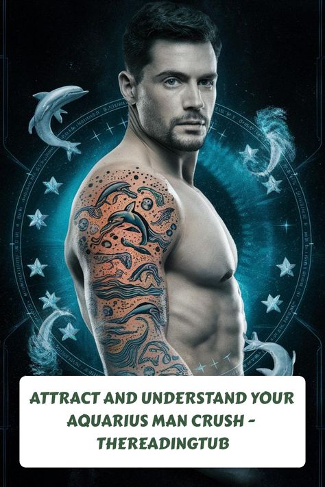 Have you found yourself with a major crush on an Aquarius man? Well, you’re in for an exciting and intellectually stimulating experience! Aquarius men are Aquarius Male Traits, Aquarius Male, Aquarius Dates, Neptune In Capricorn, Aquarius Man, Aquarius And Scorpio, Aquarius Constellation, Astrology Aquarius, Sagittarius Scorpio