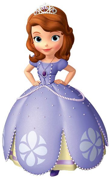 Imágenes de la Princesa Sofía de Fiesta. Sofia The First Characters, Princess Sofia Birthday, Princess Sofia Party, First Disney Princess, Sofia The First Birthday Party, Princesa Sophia, Princess Sofia The First, Sofia Party, Mickey Mouse Parties