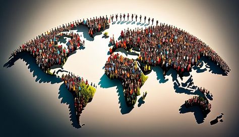 World Population Day, Population Day, Global Population, World Population, Psd Icon, Vector Photo, Premium Photo, Vector Images, Stock Photos