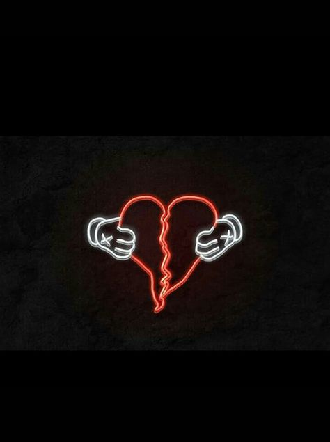 Heart broke Heart Brake Tattoos, Broke Heart Profile Picture, Broke Heart Aesthetics Dark, Heart Broke Wallpapers For Iphone, Pictures Of Heart Break, Hart Wallpaper, Wedding Ring Tattoos, Doodles Quotes, Dark Art Paintings