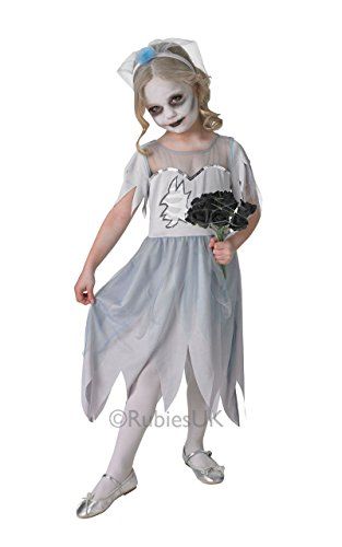 Bride Corpse, Clown Hair, Corpse Bride Costume, Halloween Face Paint, Perfect Halloween Costume, Zombie Bride, Halloween Costume Inspiration, Kids Halloween Costume, Parties Food