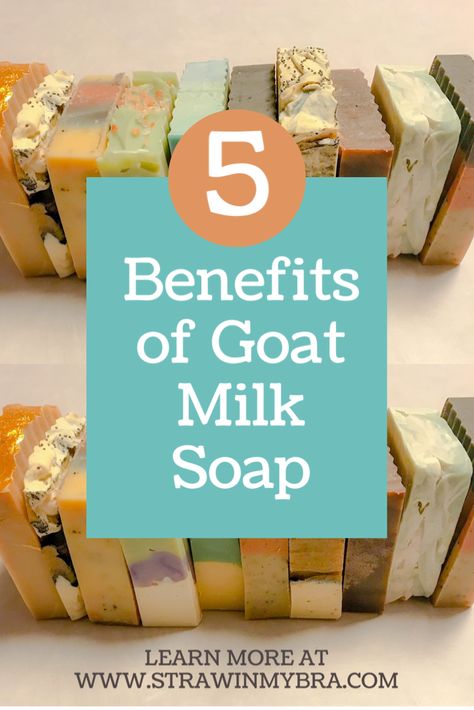 Easy Goat Milk Soap Recipe, Goat Milk Soap Benefits, Goat Milk Benefits, Benefits Of Goat Milk, Milk Face Wash, Goat Milk Soap Recipe, Homemade Goat Milk Soap, Goat Milk Recipes, Goat Milk Bath