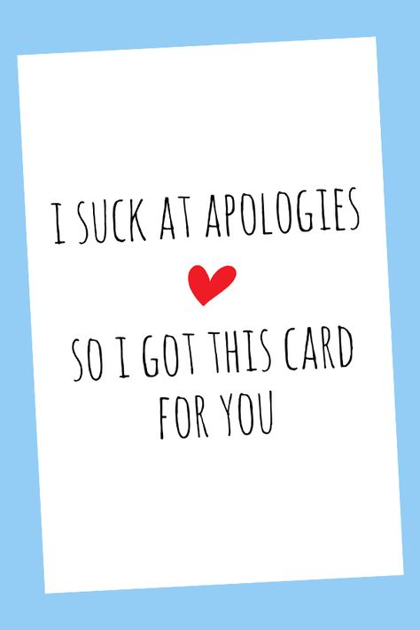 Sorry cards for friend, sorry cards for boyfriend, sorry cards funny, sorry cards for girlfriend #sorry #apology #imsorry I’m Sorry Notes For Boyfriend, Sorry Drawing For Girlfriend, Apology Ideas For Girlfriend, Sorry Card For Girlfriend, Apology Quotes For Best Friend, Sorry Pun Cards, Apology Cards For Boyfriend, Sorry Notes To Best Friend, Cute Apology For Boyfriend