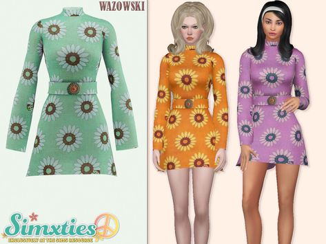 Retro Sims 4 Cc Clothes, Sims 4 Cc 1970s Clothes, Sims 4 Cc 1960s Clothes, Sims 4 Cc Maxis Match 70s, Sims 4 60s Clothes, 1970 Sims 4 Cc, Sims 4 Cc 70's, 1960 Sims 4 Cc, Sims 60s Cc