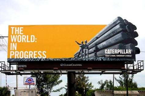 Construction Creative Ads, Graphic Design Billboard, Billboard Design Ideas, Construction Billboard Design, Cool Billboard Design, Creative Billboard Design, Minimal Billboard Design, Billboard Architecture, Creative Billboard Design Ideas