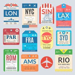 Airport Baggage, Better Luck Next Time, Baggage Tag, Baggage Tags, Luggage Labels, Book Wall, Vintage Luggage, Tag Print, Poster Ideas