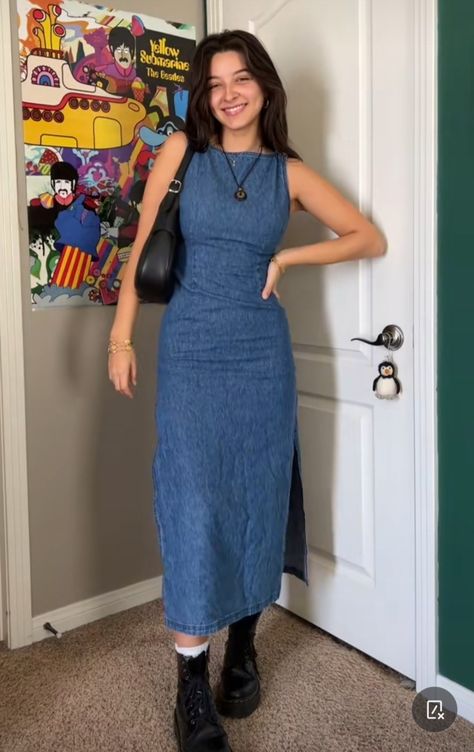 Casual Summer Dress Outfit Ideas, Cottagecore Outfits Summer, Grad Dinner, Real Outfits, Clothing Aesthetics, 2024 Fits, Dr Wardrobe, Stylish Gown, Church Fits