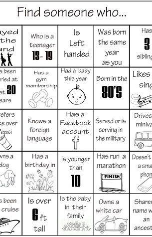 frh reunion bingo copy-2 Bingo Ideas For Work, Bingo Themes For Adults, Family Reunion Bingo, Family Reunion Activities, Retreat Themes, Esl Ideas, Bingo Night, Reunion Games, Treasure Hunts