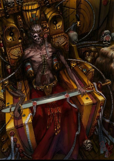 Warhammer 40k Emperor, Emperor Of Mankind, 40k Artwork, Science Fiction Illustration, Warhammer 40k Art, Warhammer Art, Warhammer 40k Artwork, Warhammer Fantasy, Warhammer 40000