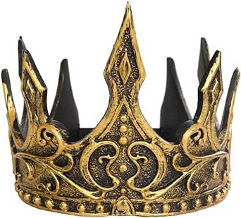 Medieval King Costume, Medieval King, Medieval Crown, King's Crown, King Costume, Kings Day, Kings Crown, Three Kings, Hard Metal