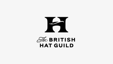 Inicio / Twitter British Logo, Art Gallery Logo, B Logo Design, Gallery Logo, British Hats, Feminine Logo Design, Logo Design Love, Modern Organization, Master Brand