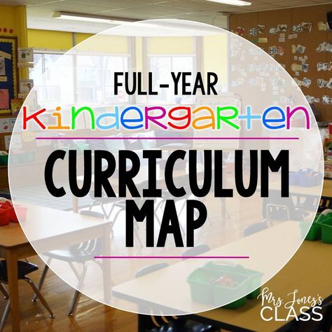 Year-Long KINDERGARTEN Curriculum Map. Free Download. Kindergarten Curriculum Map, Kindergarten Architecture, Curriculum Map, Planning School, Kindergarten Curriculum, Curriculum Mapping, Curriculum Planning, Kindergarten Lesson Plans, Kindergarten Fun