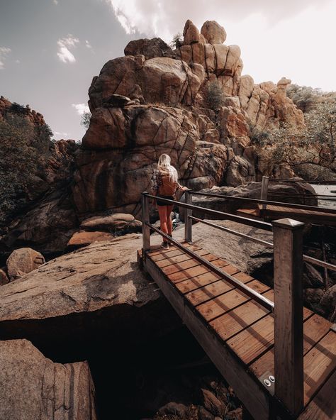 Watson Lake Hiking in Prescott | Arizona - Lovely and Limitless Blog Solo Road Trip, Resort Management, Wild Landscape, Rock Landscape, Arizona Camping, Arizona Adventure, Prescott Arizona, Infinity Edge Pool, Prescott Az