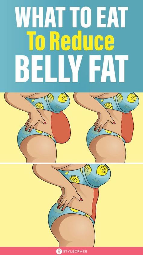 Belly fat is stubborn and tough to get rid of. It increases the risk of type 2 diabetes, heart disease, insulin resistance, hypertension, and depression. But, with simple tweaks in your diet and lifestyle, you can get rid of belly fat. #BelyFat #Weightloss #Health #Fitness Membakar Lemak Perut, Belly Fat Foods, Belly Fat Diet Plan, Belly Fat Diet, Lower Belly Fat, Abdominal Fat, Fat Workout, 50 Pounds, Low Glycemic