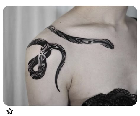 Trippy Snake Tattoo, Abstract Snake Tattoo, Snake Wrap Tattoo, Snake Art Tattoo, Shoulder Snake Tattoo, Snake Tattoo Shoulder, Snake Shoulder Tattoo, Snake Hip Tattoo, Abstract Snake