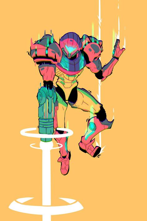 Metroid Tattoo, Metroid Art, Samus Cosplay, Videogame Art, Metroid Samus, Super Metroid, Metroid Prime, Nintendo Super Smash Bros, Gaming Art