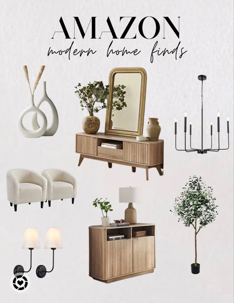 Amazon Modern Home Finds. Budget friendly. For any and all budgets. mid century, organic modern, traditional home decor, accessories and furniture. Natural and neutral wood nature inspired. Coastal home. California Casual home. Amazon Farmhouse style budget decor Follow my shop @fancyfixdecor on the @shop.LTK app to shop this post and get my exclusive app-only content! #liketkit #LTKhome #LTKsalealert #LTKSeasonal @shop.ltk California Casual Living Room Modern, Living Room California Casual, Californian Home Decor Casual, California Casual Throw Pillows, Castlery Madison Sofa, Modern Mid Century Decor, Modern Organic Bedroom, Organic Modern Bedroom, Organic Bedroom