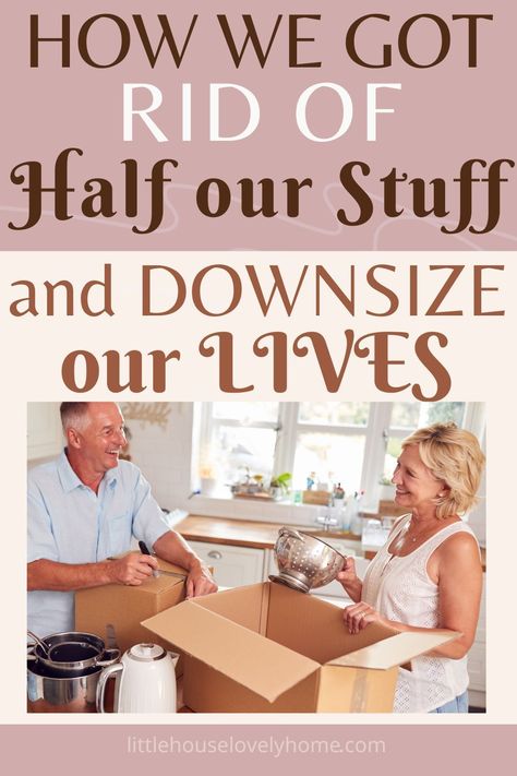 Simplify your life and find freedom in downsizing! Learn how we bid farewell to half of our possessions, embracing a more meaningful and intentional lifestyle. Ready to start your downsizing journey? Click now and join us for more insightful tips and inspiration! How To Downsize Your Home, Downsize Your Home, Diy Containers, Spanish Apartment, Downsizing Your Home, How To Downsize, Downsizing Tips, Cheap Organization, My To Do List