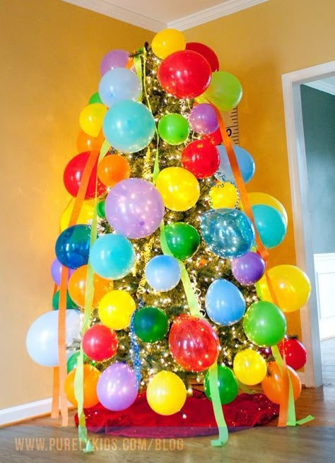 Birthday Elf, Birthday Tree, Elf Fun, January Birthday, Happy Birthday Jesus, Christmas Birthday Party, December Birthday, 12 December, Wrapping Ideas