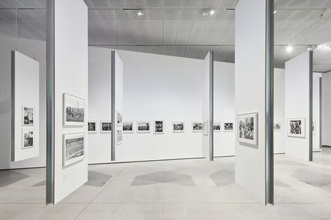 041 Exhibition at MO / ŠA atelier | ArchDaily Exhibition Display Design, Art Studio Room, Urban Center, Exhibition Display, Studio Room, Exhibition Space, Display Design, Design Museum, Exhibition Design