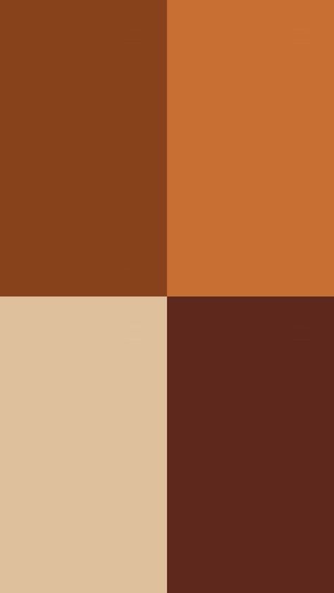 Orange Swatches Colour Palettes, Fall Color Backgrounds, Orange Homescreen Layout, Brown Orange Wallpaper, Burnt Orange Background, Autumn Phone Wallpaper, Orange Icons:), Love Pink Wallpaper, Orange Color Palettes