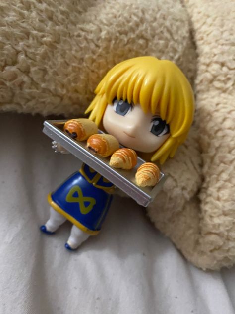 Hunter X Hunter Nendoroid, Hxh Nendoroid, Kurapika Nendoroid, Kurapika Pfp, Kurapika Supremacy, Kurapika Kurta, I Love You God, Realistic Dolls, Cartoon Games