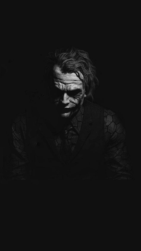 Heath Ledger Joker Wallpaper, Image Joker, Batman Joker Wallpaper, Joker Photos, Joker Smile, Joker Wallpaper, Der Joker, Joker Heath, Joker Images