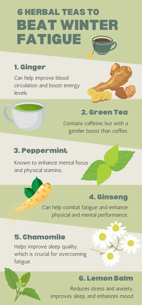 Herbal Teas to Boost Energy and Mood in Winter - CalorieBee Ginseng Tea Benefits, Peppermint Benefits, Ibs Flare Up, Ginseng Benefits, Peppermint Tea Benefits, Ginger Tea Benefits, Ginseng Tea, Lemon Balm Tea, Tea Remedies