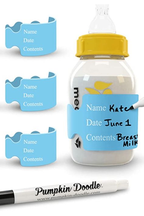 Baby Archives - Just Simply Mom Baby Bottle Labels, Breastmilk Storage, How To Make Labels, Waterproof Labels, Reusable Bottle, Name Labels, Baby Bottle, Bottle Sizes, Personalized Labels