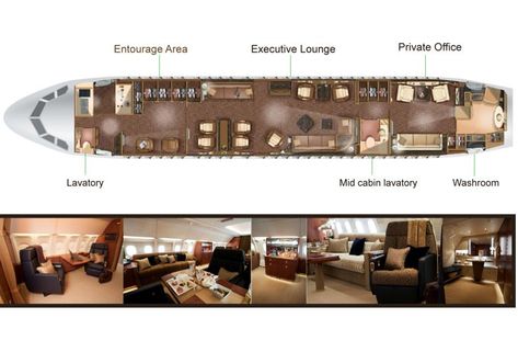 Office Plan Layout, Private Jet Interior, Lykan Hypersport, Plan Layout, Office Plan, Aircraft Interiors, Concept Art World, Private Plane, Boats Luxury